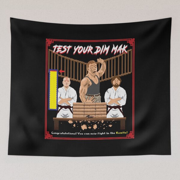 Item preview, Kumite Kombat designed and sold by WolfKrusemark.