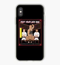 Kumite Kombat iPhone-Hülle & Cover