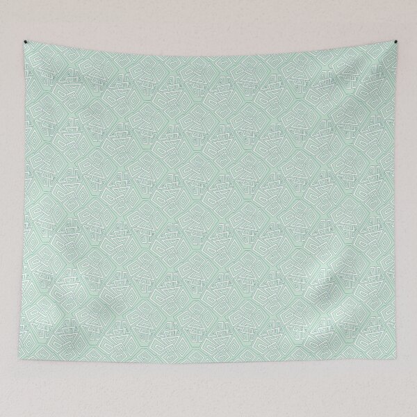 Item preview, geometric designs designed and sold by Johnovarte.