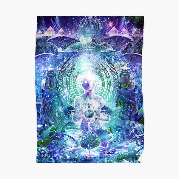 Observers Of The Sky Poster