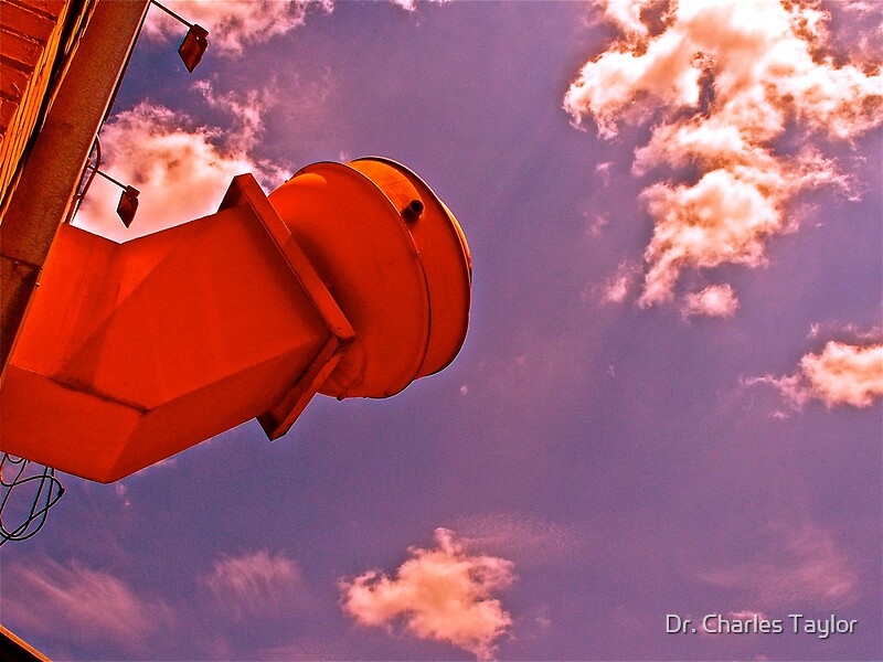 "Up in the Air, Junior Birdman" by Dr. Charles Taylor Redbubble