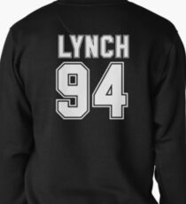 Rocky Lynch (Weiß) Pullover