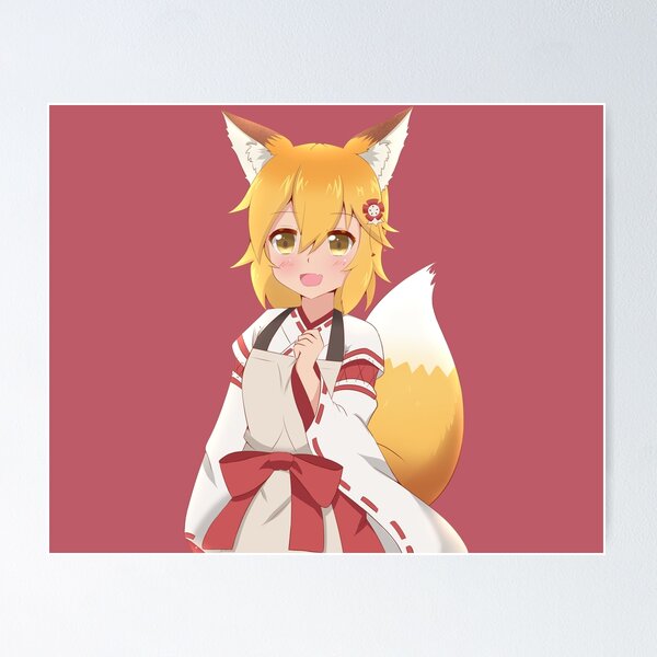 Sewayaki Kitsune No Senko-san Wallpapers  Anime furry, Anime monsters,  Sewayaki kitsune no senko san