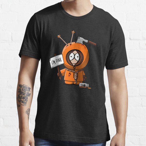I'm fine Essential T-Shirt