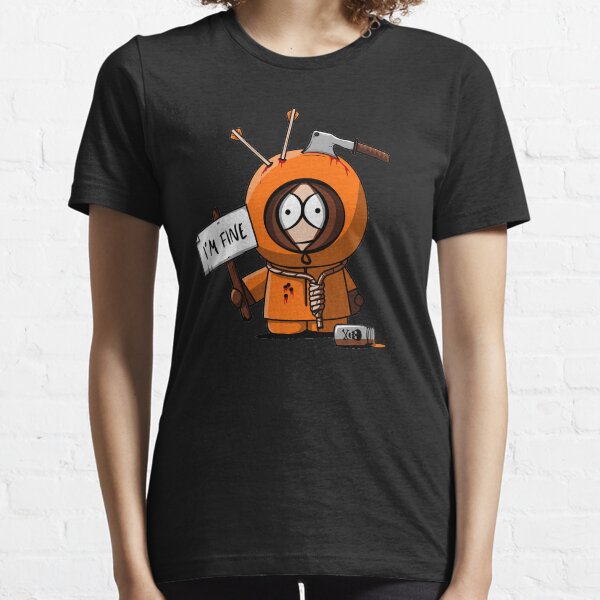 I'm fine Essential T-Shirt