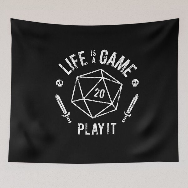 Item preview, Life is a game designed and sold by theduc.