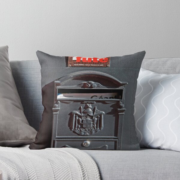 Item preview, Provence Mail designed and sold by phil decocco.