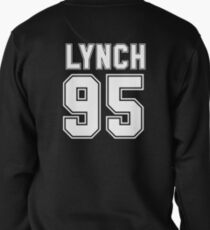 Ross Lynch (Weiß) Pullover