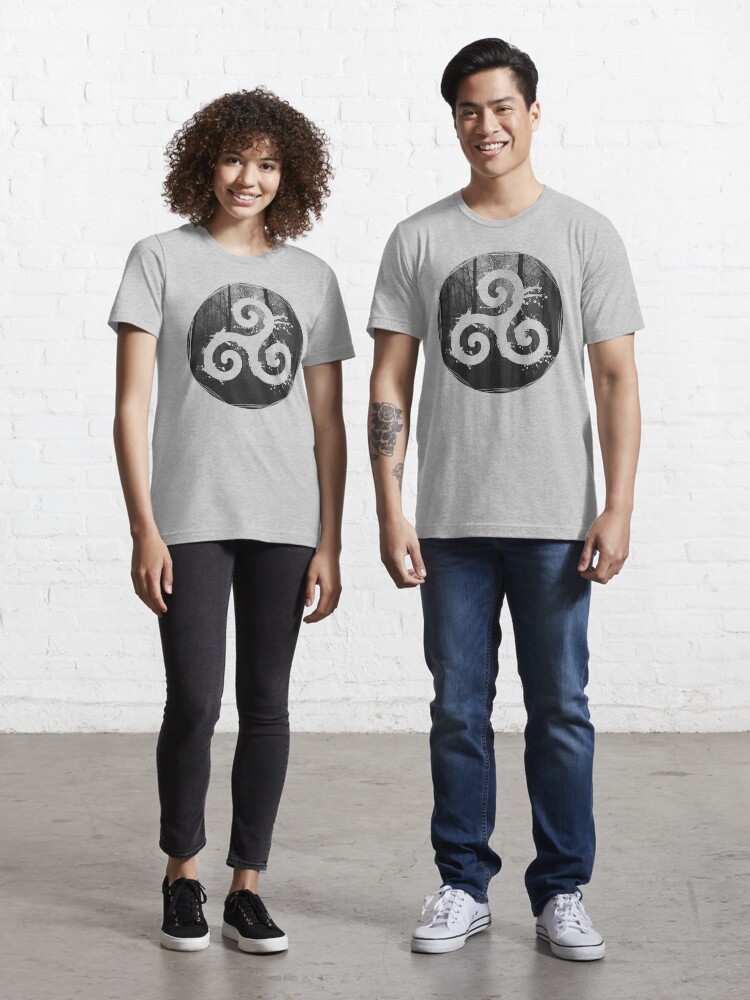Triskelion t shirt for sale clearance