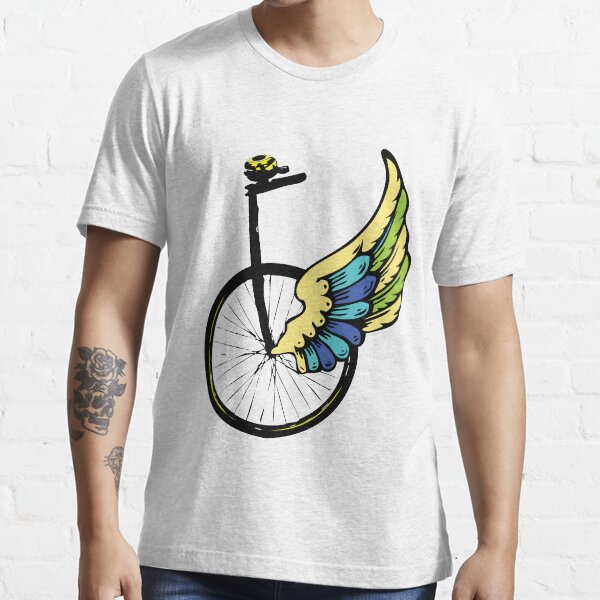Angel Bike Essential T-Shirt