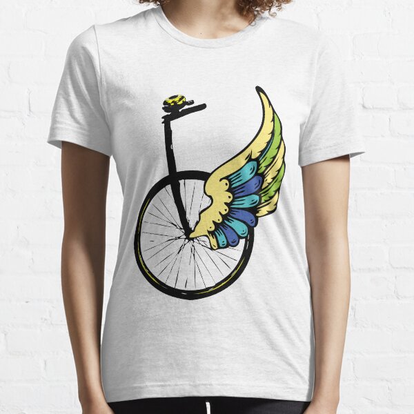 Angel Bike Essential T-Shirt