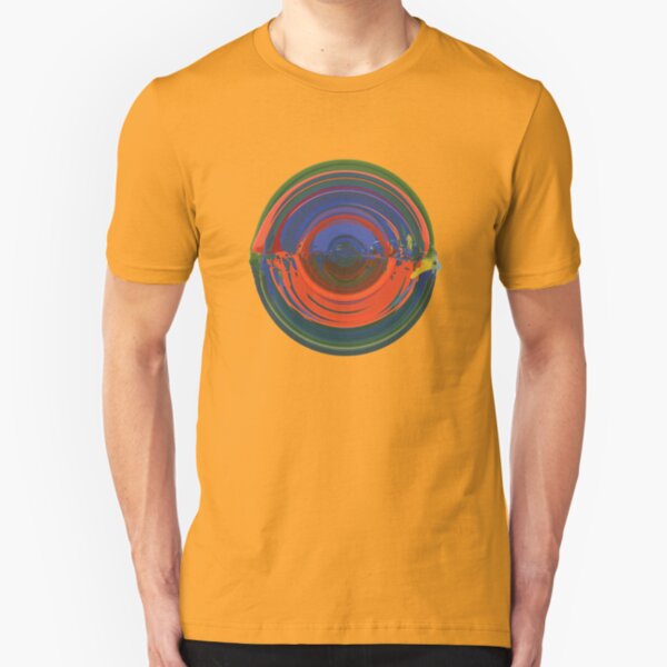 Orb 40 "Crayon" Slim Fit T-Shirt