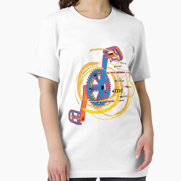 Going Round in Circles gets me Places Essential T-Shirt
