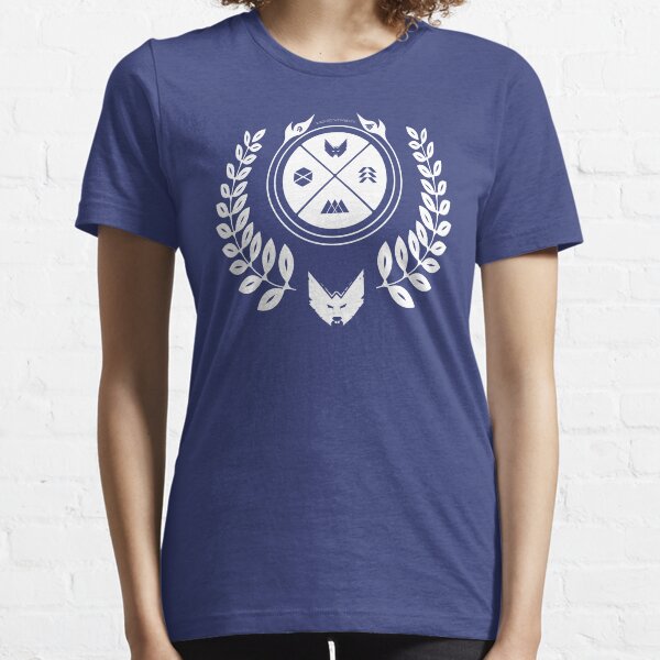Wombat Crest Essential T-Shirt
