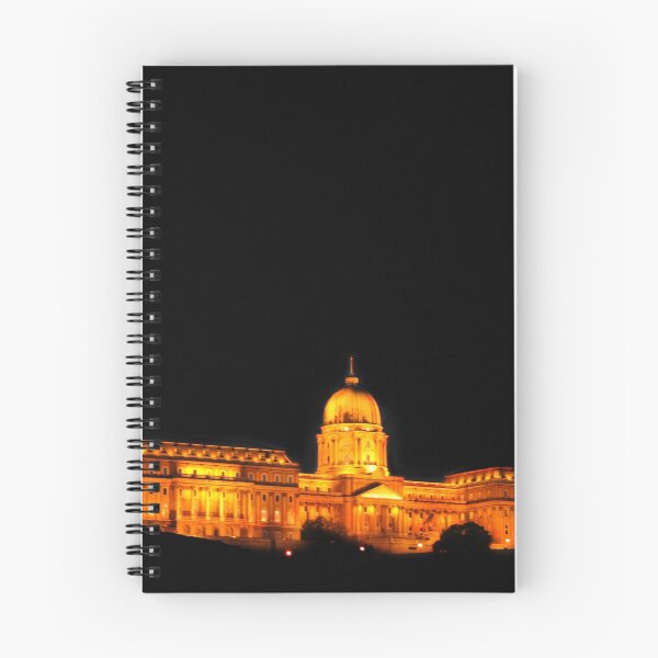 Item preview, Buda Castle designed and sold by Paula Bielnicka.