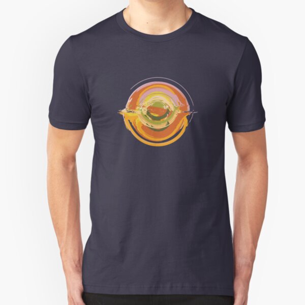 Orb 44 "Sun" Slim Fit T-Shirt