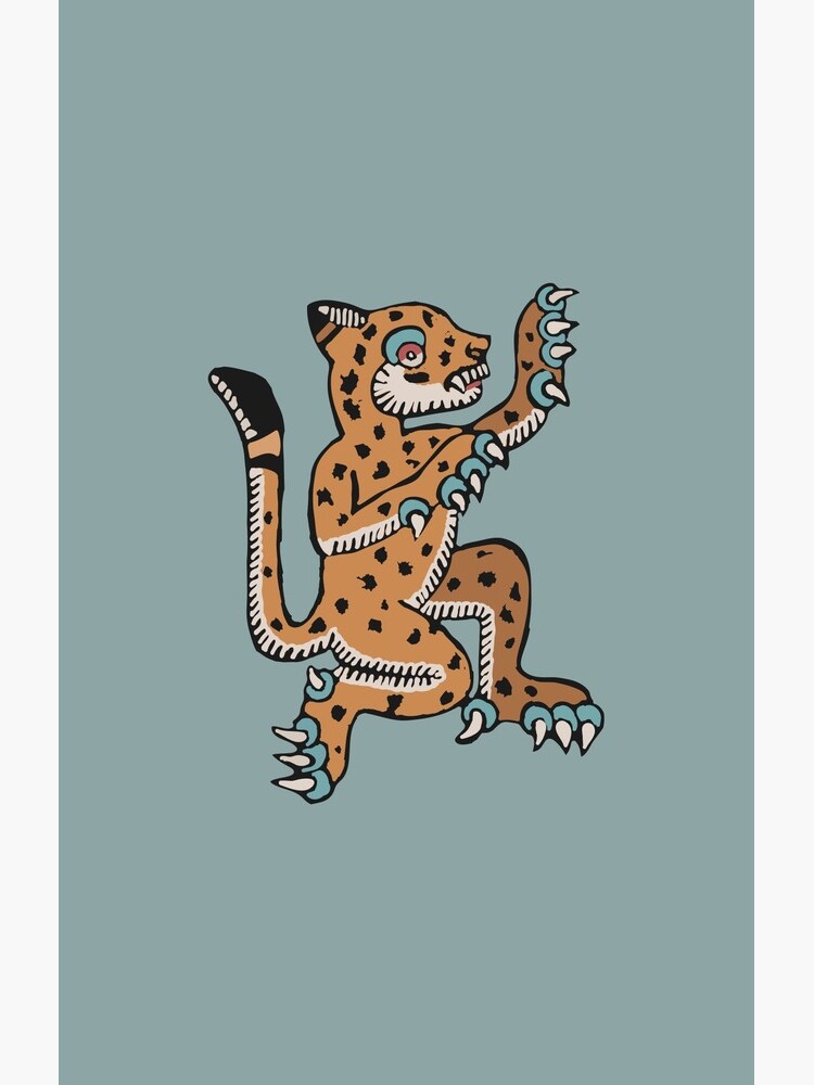 Ocelot by Aakheperure