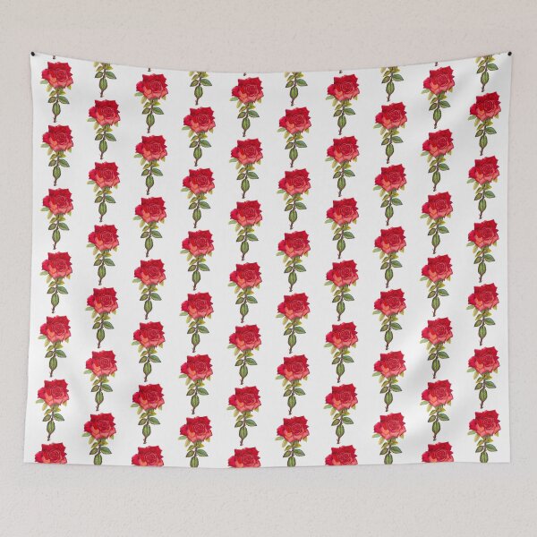 Item preview, Rose designed and sold by Zina Stromberg.