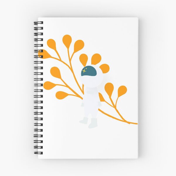 Item preview, starstruck orange background designed and sold by ElleHodge.