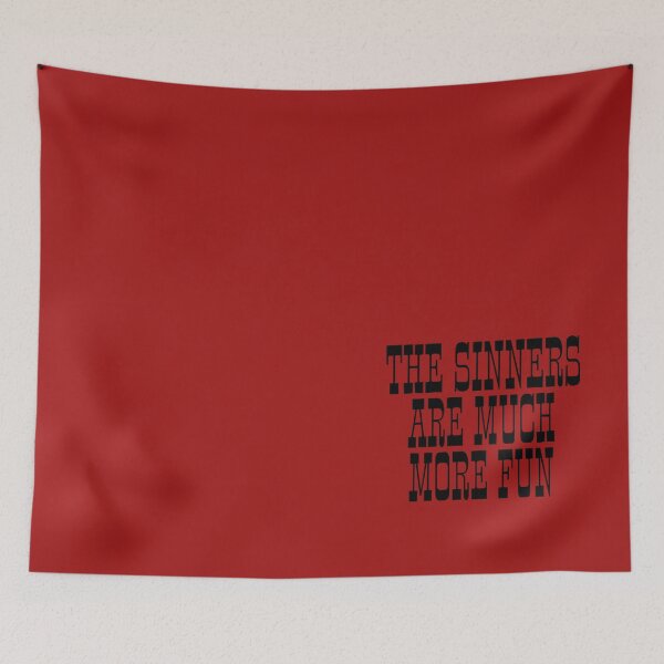 Item preview, the sinners are much more fun designed and sold by TheBoyTeacher.