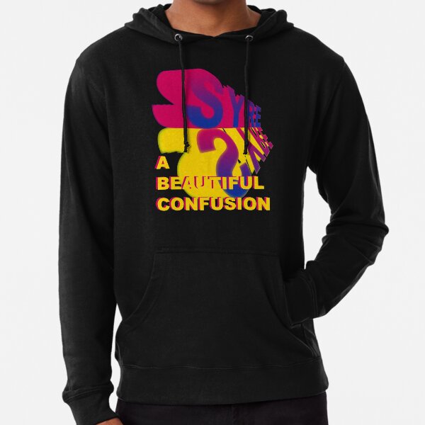 SYRE - UNE BELLE CONFUSION | ILLEST MERCH Sweat à capuche léger
