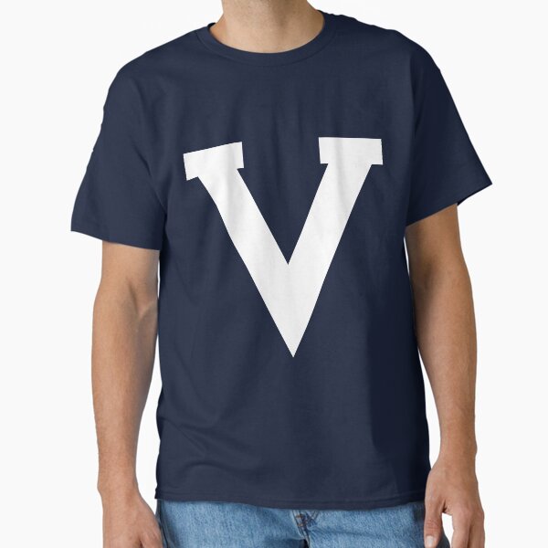 Vista previa del artículo con la obra «Camiseta Big V y más», diseñado y vendido por footy and more.