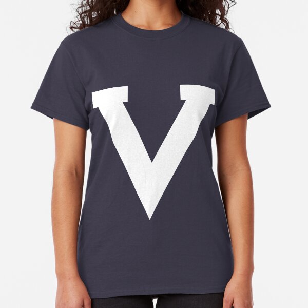 Big V t-shirt and more Classic T-Shirt