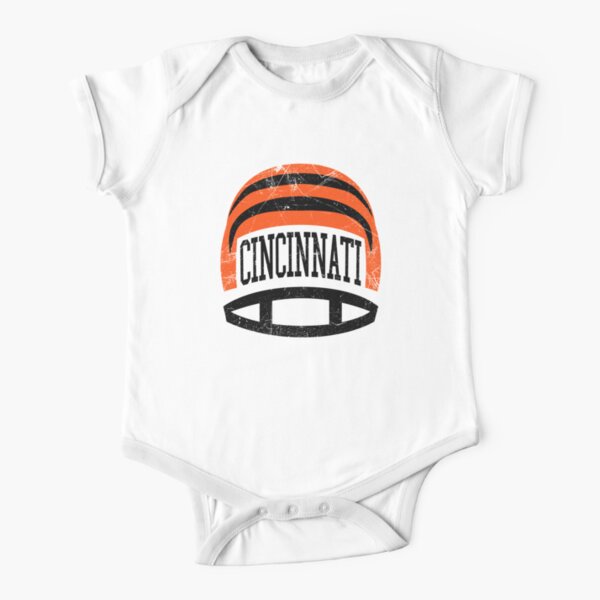 : Cincinnati Bengals Baby Clothes