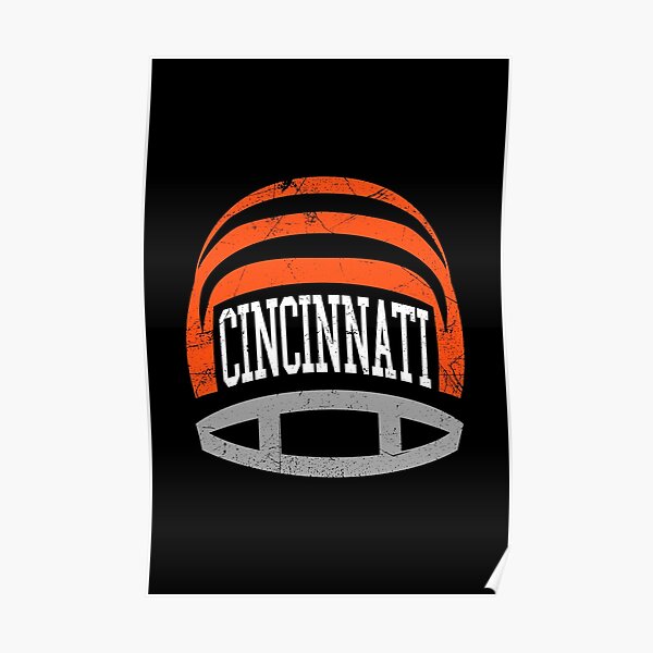 Cincinnati Bengals Game Day Food 3 Tapestry by Andee Design