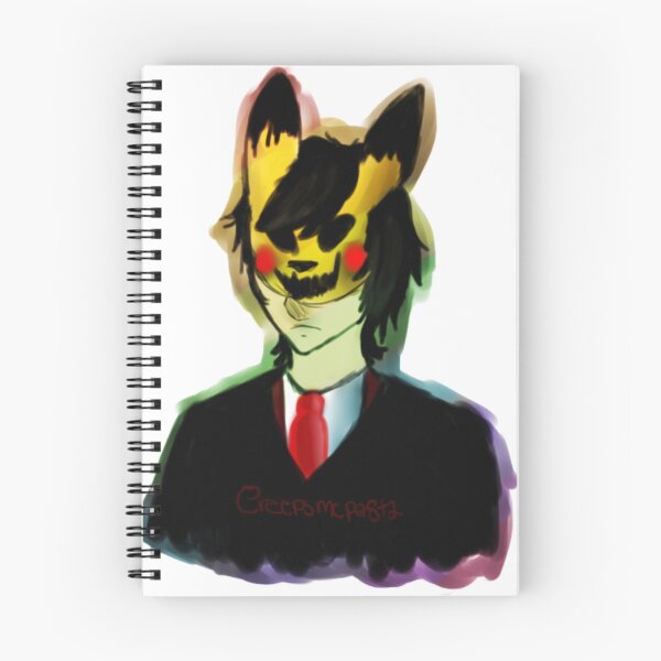 Item preview, Creepsmcpasta designed and sold by TWDHannah.