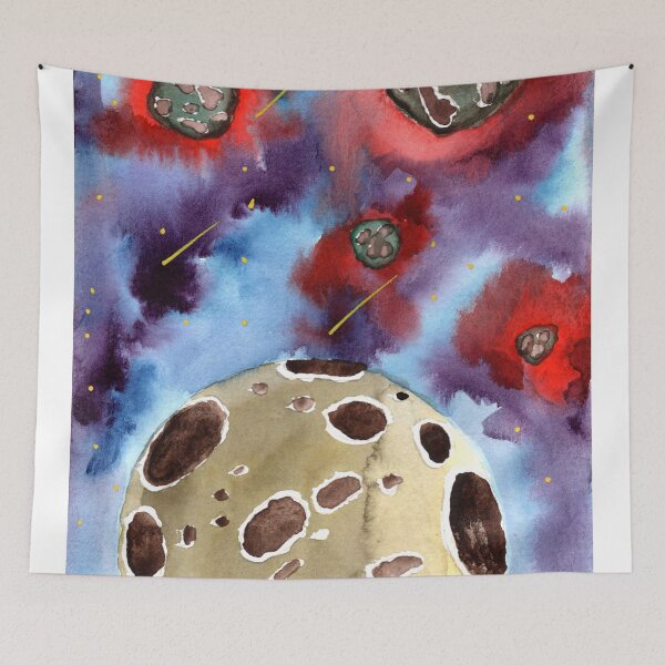 Item preview, asteroids 2 designed and sold by jennross76.