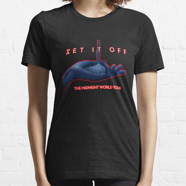 Set It Off - Band - T-Shirt
