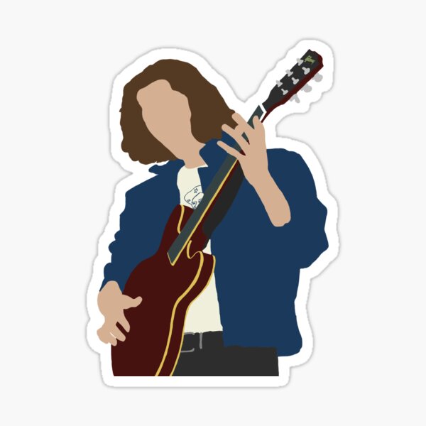 Hozier Live Sticker