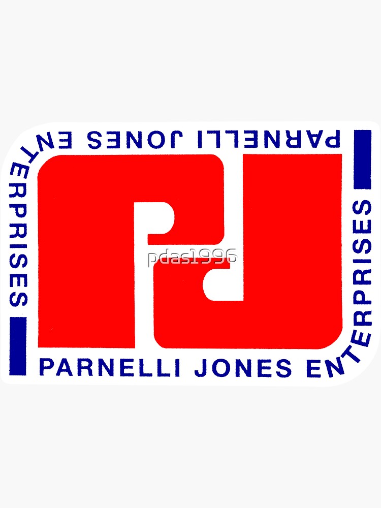 CD_1798 #1 Parnelli Jones    1:32 Scale DECALS 