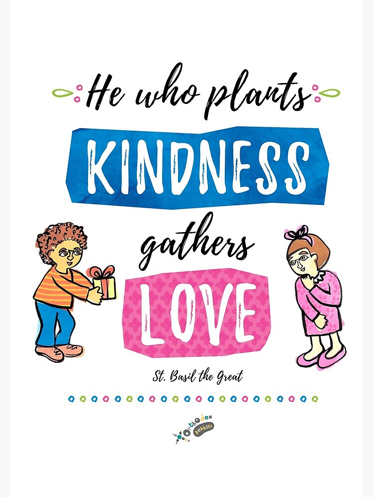 St. Basil quote by orthodoxpebbles