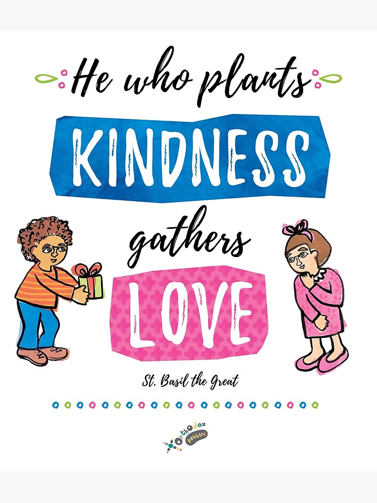 St. Basil quote by orthodoxpebbles