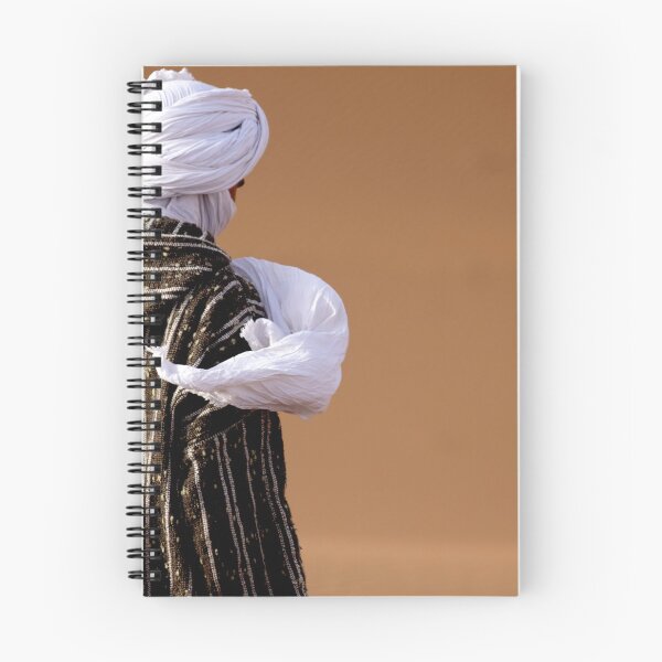 Item preview, Man of the Sahara designed and sold by Marylou Badeaux.