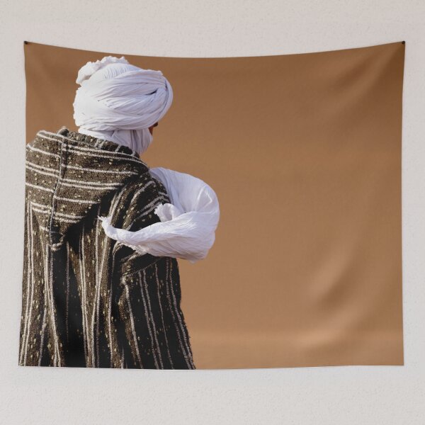Item preview, Man of the Sahara designed and sold by Marylou Badeaux.