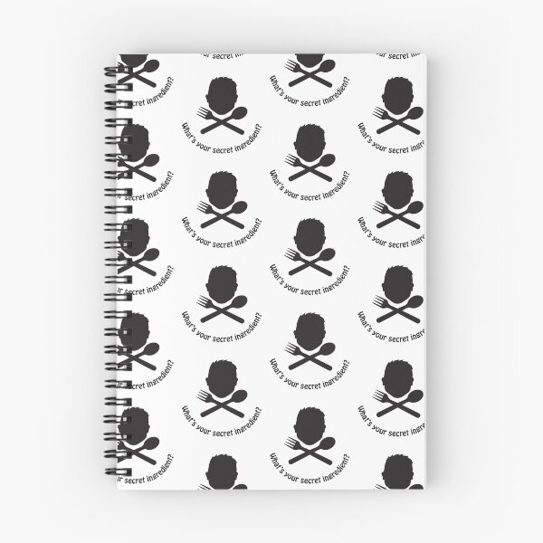 Item preview, Secret Ingredient designed and sold by DomStuff.