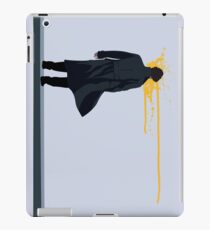 The Reichenbach Hero iPad Case/Skin