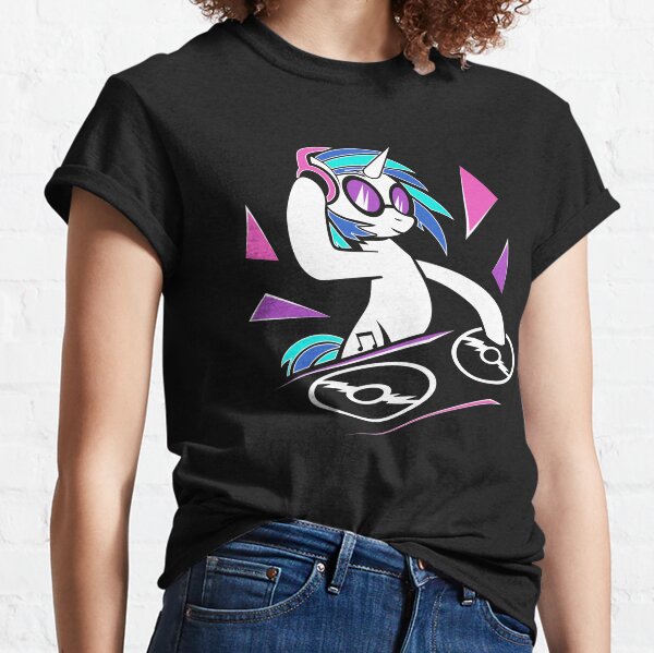 dj pon3 shirt