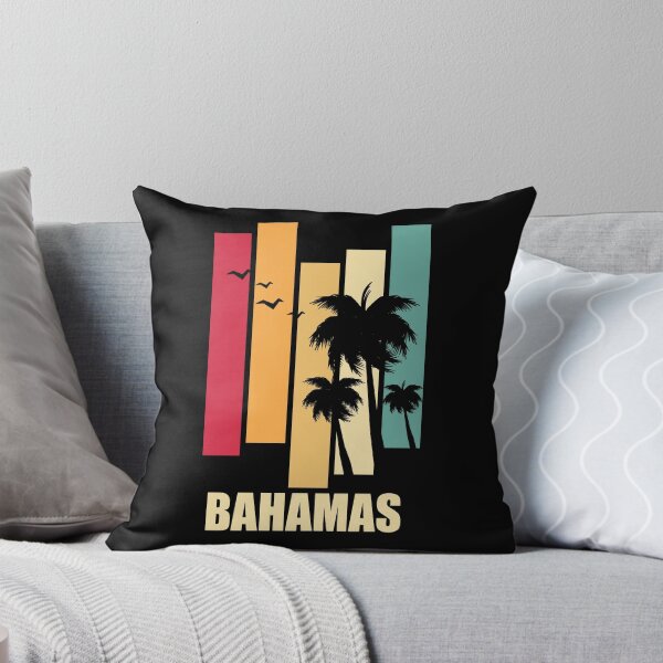 Artikelvorschau, Bahamas-Andenken-Geschenk entworfen und verkauft von SiGo Apparels.