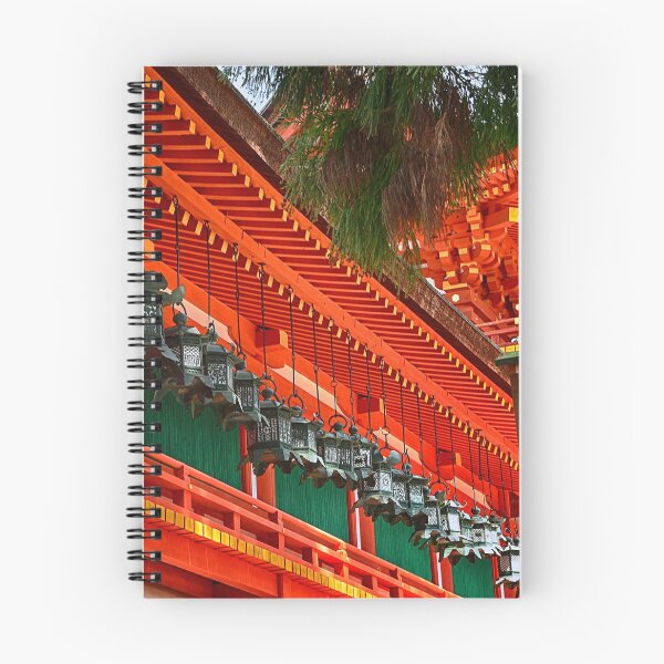 Item preview, Kasuga-taisha designed and sold by andreisky.