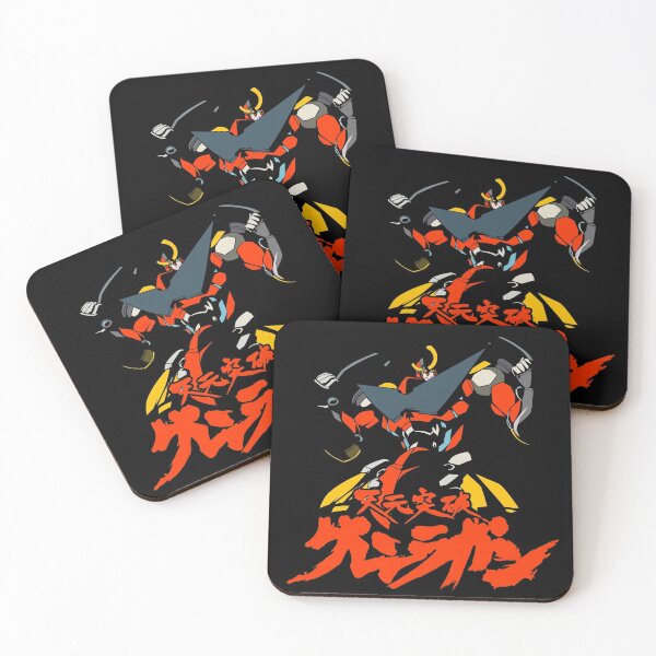 Item preview, 043 Gurren Lagann Robot designed and sold by Yexart.