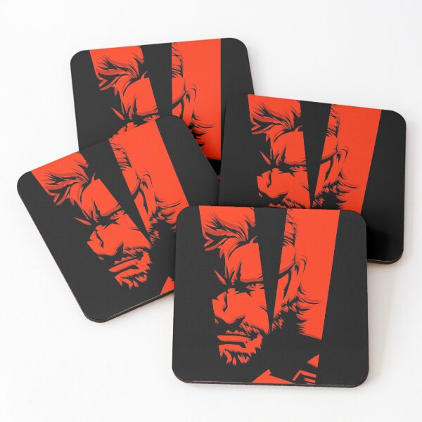Item preview, MGS V designed and sold by Yexart.