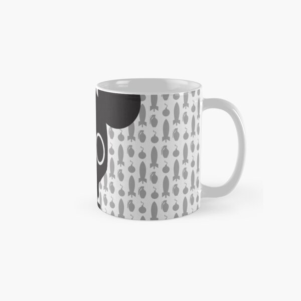 Nuked then Hoped Classic Mug