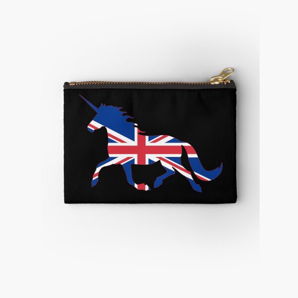 Item preview, British Unicorn designed and sold by wickedcartoons.