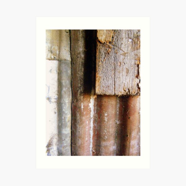 Rustic Art Print