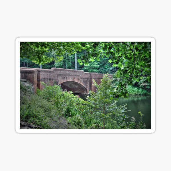 Item preview, Biltmore Bridge designed and sold by Savannah Gibbs.