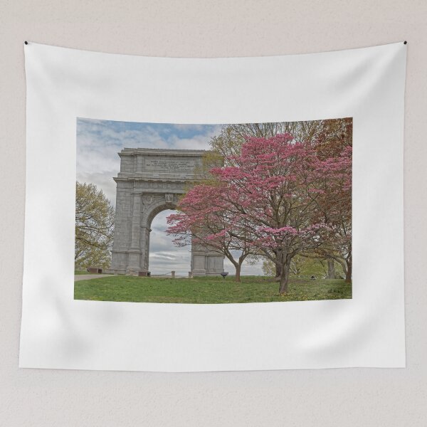 Item preview, National Memorial Arch at Valley Forge designed and sold by Delmas Lehman.